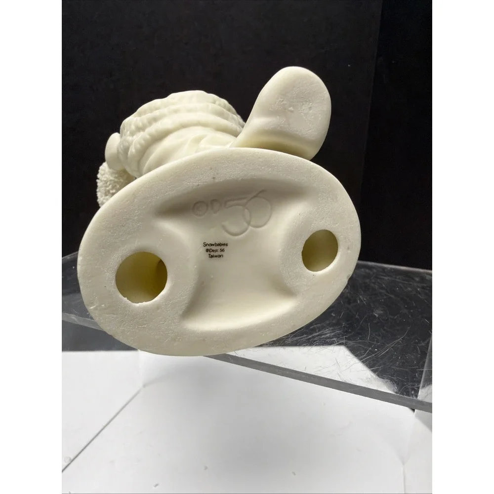 Dept. 56 Winter Tales of Snowbabies 